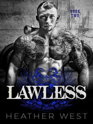 cover image of Lawless (Book 2)